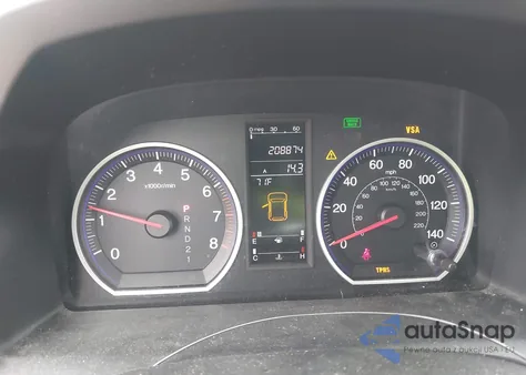 2009 Honda Cr-V Ex from USA, damaged, VIN 5J6RE48509L048376